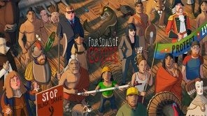 Four Souls of Coyote