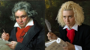 Beethoven's Great Great Great Great Great Grandchild