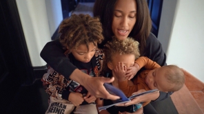 Motherhood: A Day in the USA