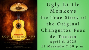 Ugly Little Monkeys - A True American Story