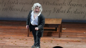 Becoming Benjamin Lay