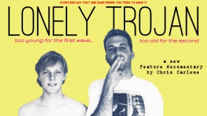 LONELY TROJAN - too young for the first wave... too old for the second