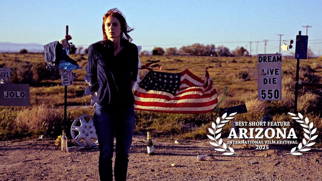Best Short Feature: <strong>The Junction</strong>