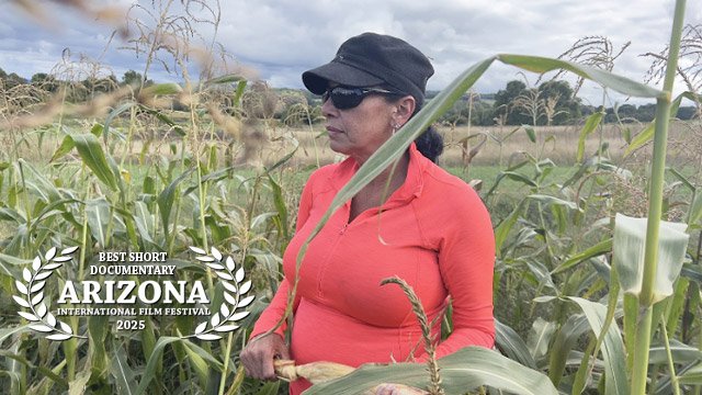 Best Short Documentary: <strong>Kanenon:we - Original Seeds</strong>