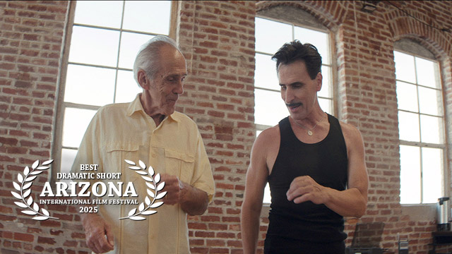 Best Dramatic Short: <strong>Disco Beats</strong>
