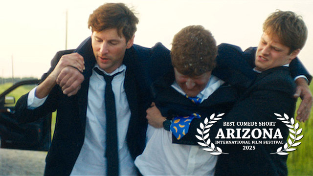 Best Comedy Short: <strong>Happy Endings Funeral Parlor</strong>