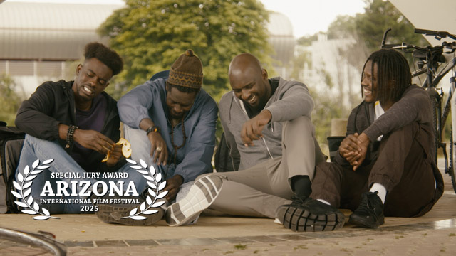 Special Jury Award for Bridging Cultures: <strong>Where There is Love, There is No Darkness</strong>