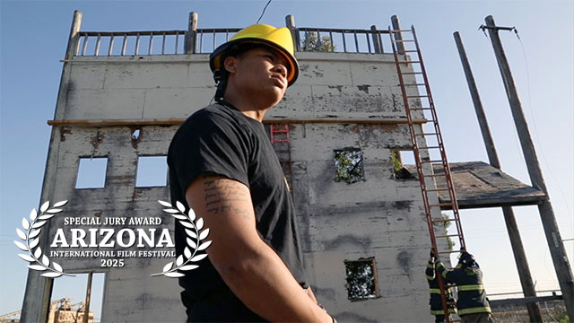 Special Jury Award for Inspirational Filmmaking: <strong>In the Red</strong>