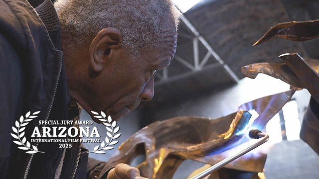 Special Jury Award for Cultural & Historical Filmmaking: <br/><strong>The Light of Truth: Richard Hunt's Monument to Ida B. Wells</strong>