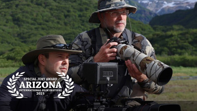 Special Jury Award for Outstanding Cinematography to <strong>Alex Witkowicz</strong> for <strong>The Shot List</strong>