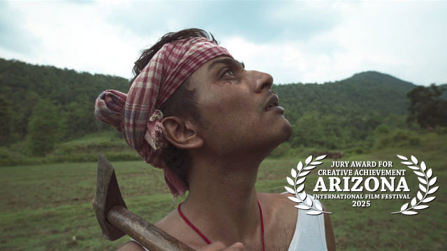 Jury Award for Creative Achievement: <strong>My Comrade</strong>