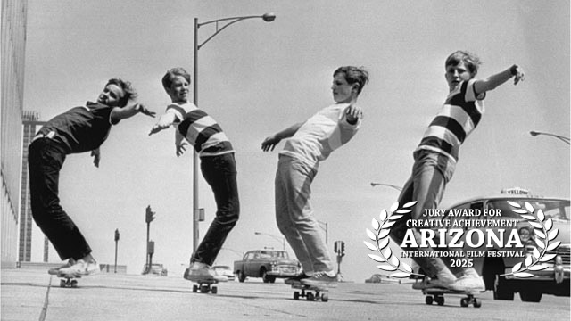 Jury Award for Creative Achievement: <strong>The Original Badass</strong>