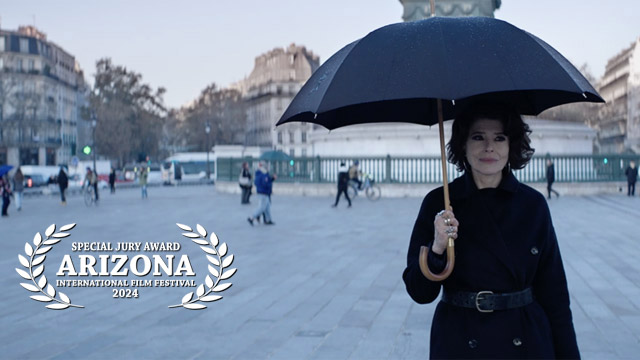 <i>Special Jury Award for Best Performance to - </i>Fanny Ardant for My Motherland