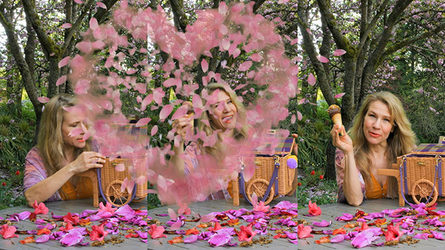 The Big Bloom Drop (Death by Selfie)