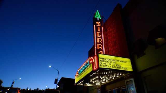 The Last Picture Shows