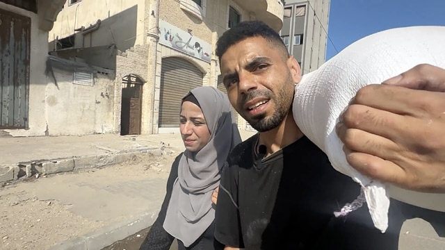 Worse Than Nuking: A Family's Tale of Survival