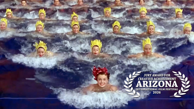Jury Award for Creative Achievement: HOLLYWOOD'S MERMAID: THE ESTHER WILLIAMS STORY