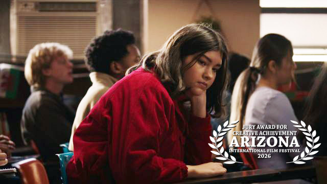 Jury Award for Creative Achievement: MADE IN AMERICA