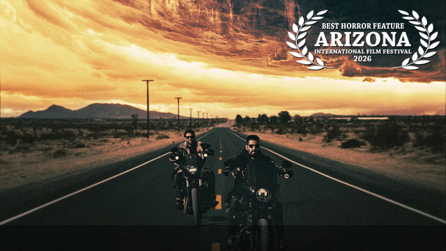 Best Horror Feature: THE IRON DOOR