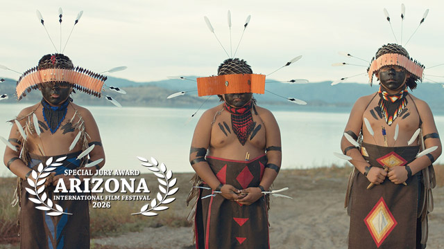 Special Jury Award for Activist Filmmaking: YOU'RE NO INDIAN